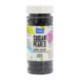 PME Large Sugar Pearls 90g - Black