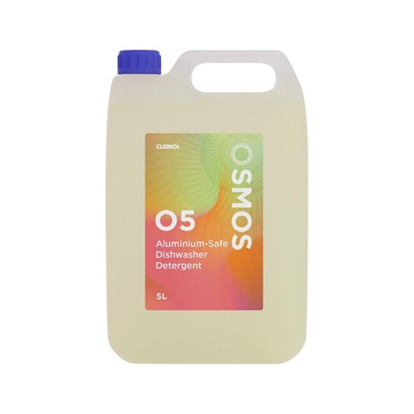 OSMOS Aluminium-Safe Dishwasher Detergent (2x5Ltr)