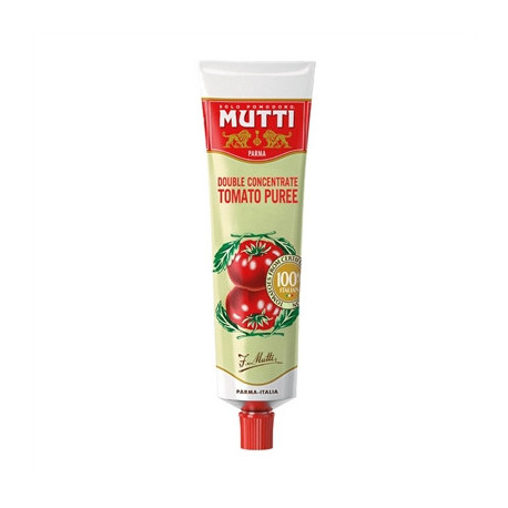 Mutti Tomato Puree 130g