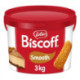 Lotus Biscoff Smooth Spread - 3kg