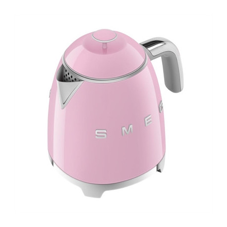 Smeg Mini Kettle Pink KLF05PKUK