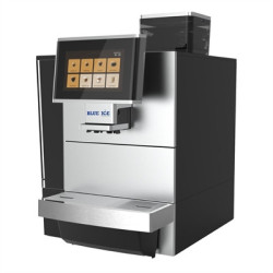Blue Ice Azzuri Grande N Fully Automatic Bean To Cup Coffee Machine