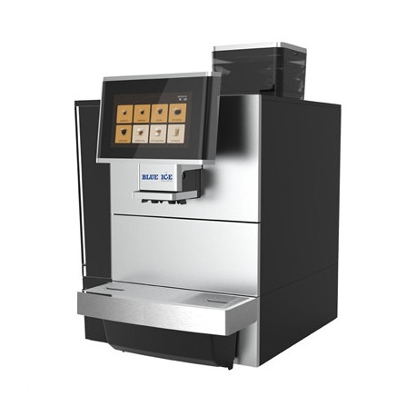Blue Ice Azzuri Grande N Fully Automatic Bean To Cup Coffee Machine