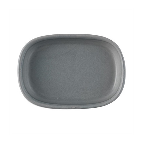 Churchill Emerge Seattle Grey Trays 170x117x33mm (6 Pack)