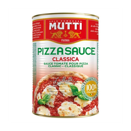 Mutti Classic Pizza Sauce 4.1kg