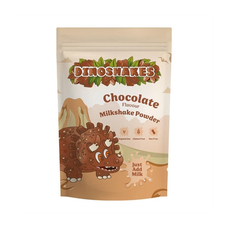 Dinoshakes Milkshake Powder Chocolate 1kg