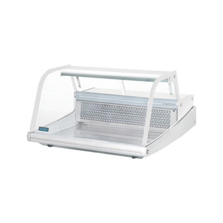 Polar G-Series Fish Display Serve Over Counter Fridge 175Ltr