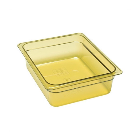 Cambro High Heat Polycarbonate 1/2 Gastronorm 100mm