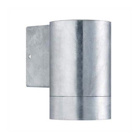 Nordlux Tin Maxi Outdoor Wall Light Galvanised
