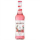 Monin Premium Rose Syrup 700ml