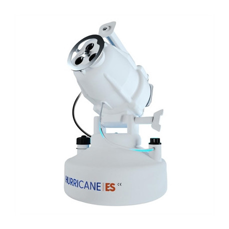 Hurricane ES Electrostatic Fogger 230V