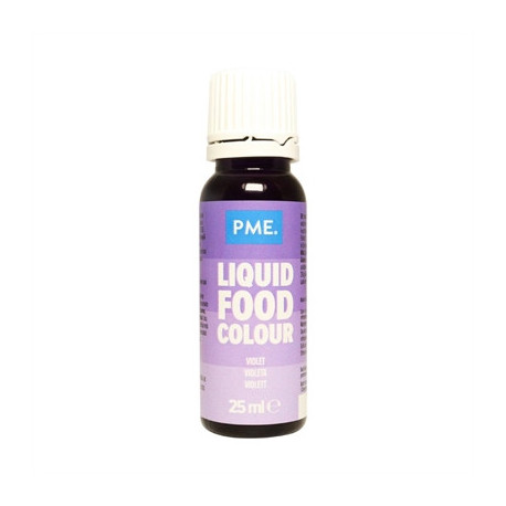 PME Food Colours 25g - Violet