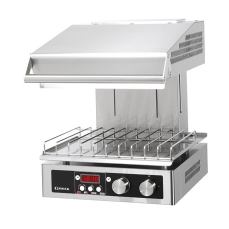 Giorik Hi Lite Rise and Fall Electric Salamander Grill Single PhaseSH20