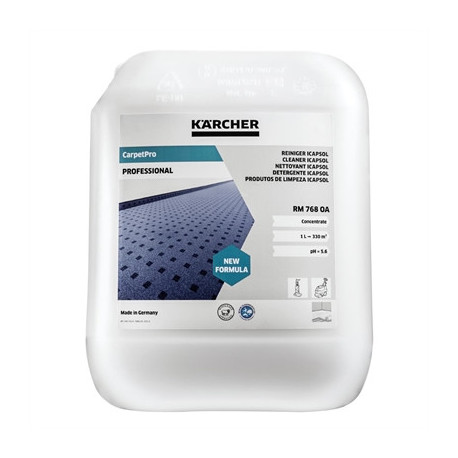 Kärcher CarpetPro Cleaner iCapsol RM 768 OA 10Ltr