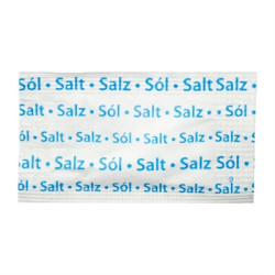 Reflex Salt Sachets (2000 Pack)