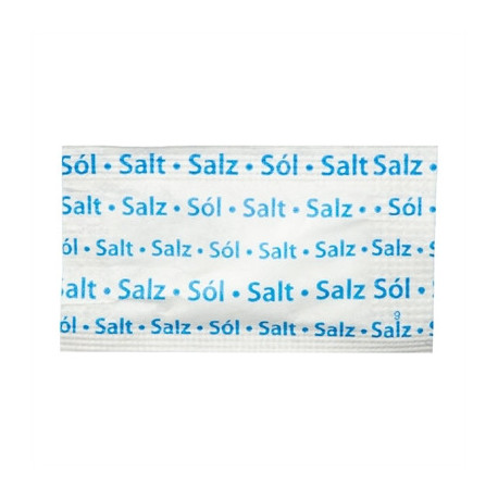 Reflex Salt Sachets (2000 Pack)