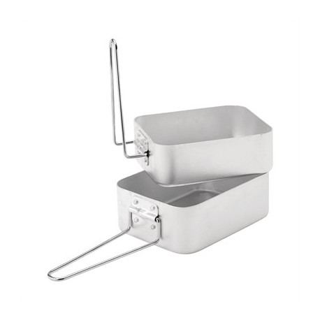 Utopia Two Size Mess Tin Set