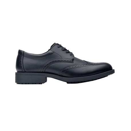 Shoes for Crews Executive Wingtip Dress Shoes 43
