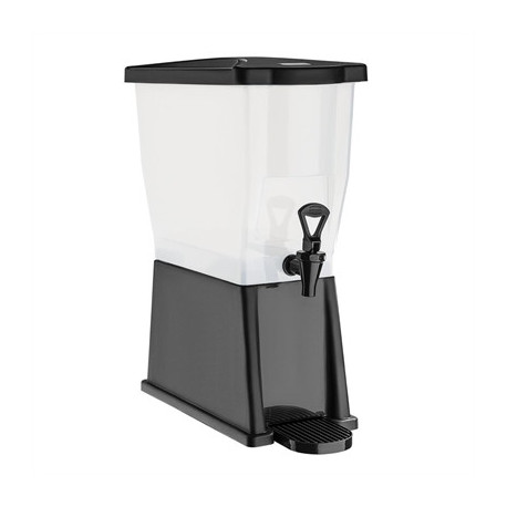 Olympia Beverage Dispenser Polypropylene Black 12Ltr