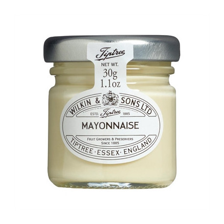 Tiptree Mayonnaise 30g (72 Pack)