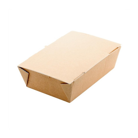 Huhtamaki Taste Large Food to Go Box (180 Pack)