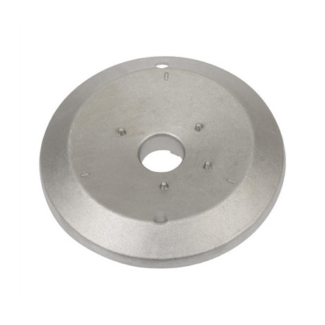 Buffalo Open Burner Support
