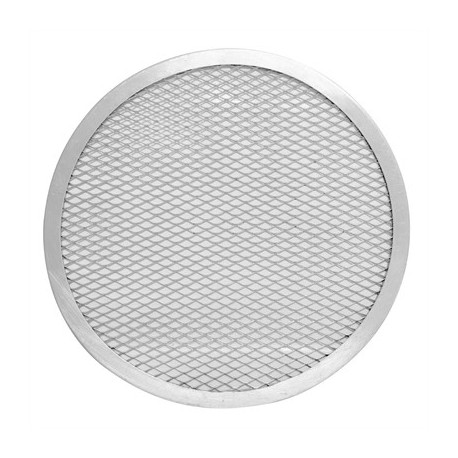 Vogue Aluminium Pizza Screen 9"