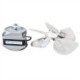 Polar Deli Display Fridge Condenser Fan Motor and Blade