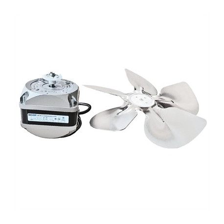 Polar Deli Display Fridge Condenser Fan Motor and Blade