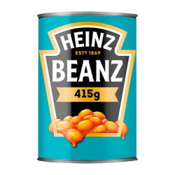 Heinz Baked Beans Cans 415g (24 Pack)