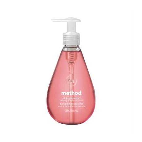 Method Perfumed Liquid Hand Soap Pink Grapefruit 354ml
