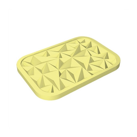 Pavoni Iceberg Decoration for Gelato Pans 361x251x21mm