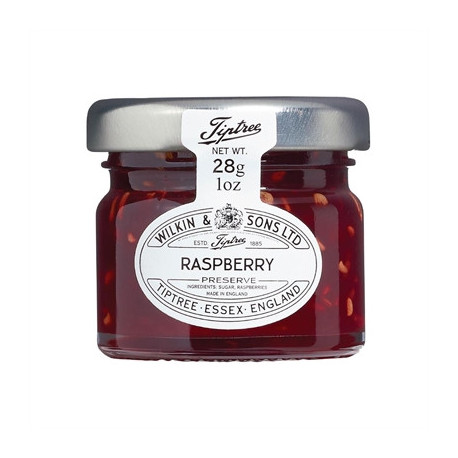 Tiptree Raspberry Preserve 28g (72 Pack)