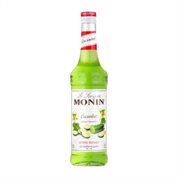 Monin Cucumber Syrup 700ml