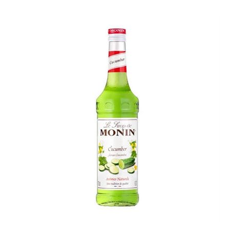 Monin Cucumber Syrup 700ml