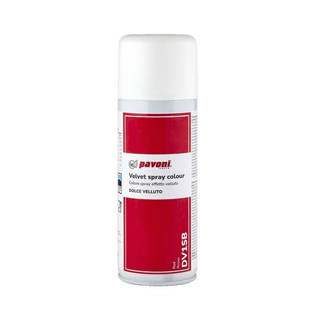 Pavoni Spray Dolce Velluto Red 400ml