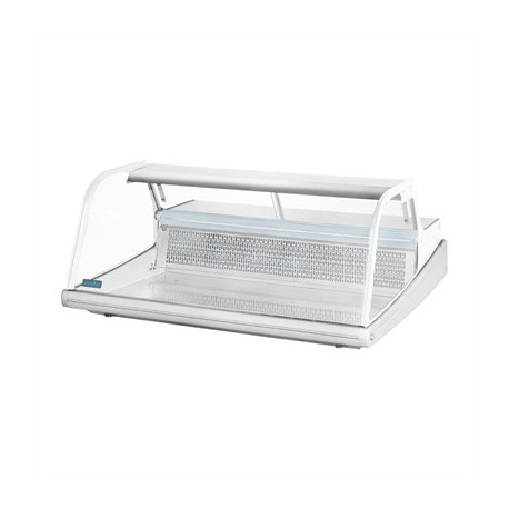 Polar G-Series Fish Display Serve Over Counter Fridge 255Ltr