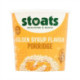 Stoats Golden Syrup Porridge Pots 60g (16 Pack)