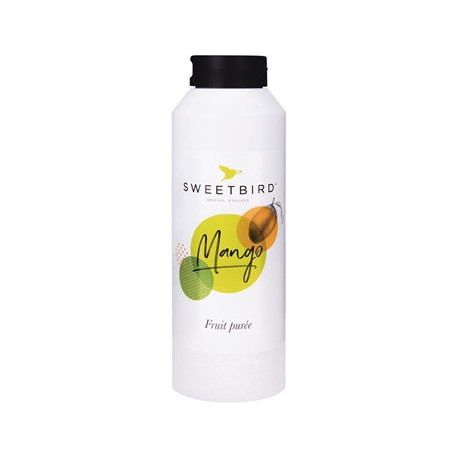 Sweetbird Mango Purée 1Ltr