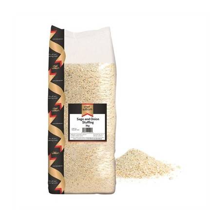 Chef William Sage and Onion Stuffing 3kg