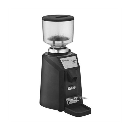 Santos Coffee Grinder Kawa Black