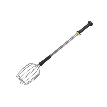 Matfer Bourgeat Ergo Giant Stainless Steel Whisk 80cm