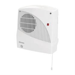 Dimplex FX Downflow Wall Fan Heater 2kW IP22