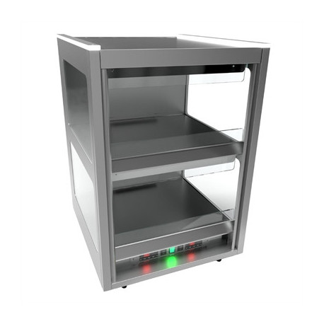 Moffat Go-M Multi Zonal Heated Merchandiser 600mm GOM12