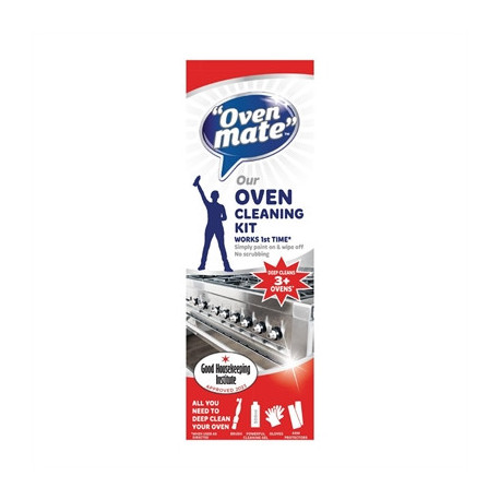 Oven Mate Oven Cleaning Kit