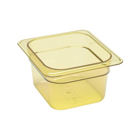 Cambro High Heat Polycarbonate 1/6 Gastronorm 100mm
