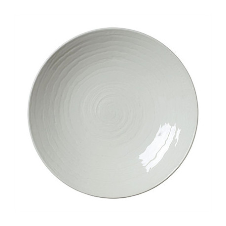 Steelite Scape Pure White Coupe Bowls 255mm (12 Pack)