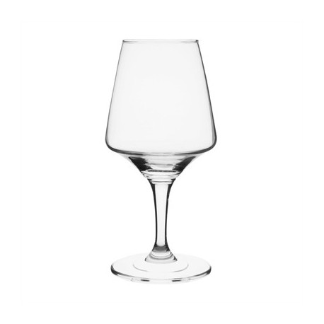 Olympia Stemmed Beer Glasses 390ml (6 Pack)