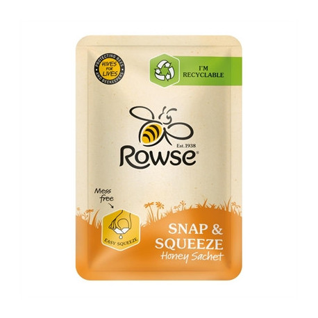 Rowse Paper Snap & Squeeze 14g (75 Pack)