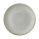 Churchill Stonecast Raw Evolve Coupe Plates Grey 285mm (12 Pack)